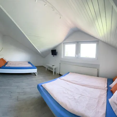 招待所 佩尔所公寓旅馆 扎马迪