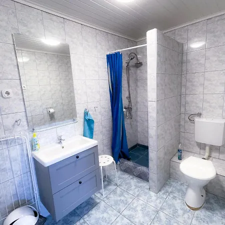 Vendégház Pelso Zamárdi