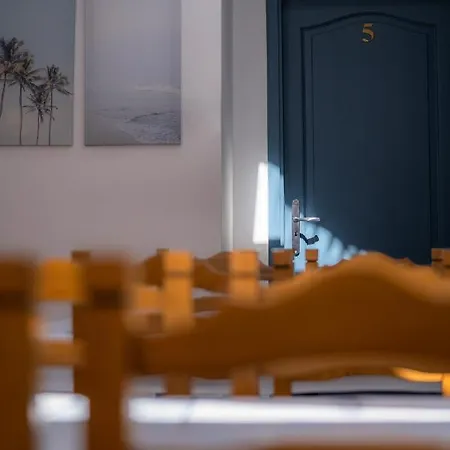 佩尔所公寓旅馆 扎马迪