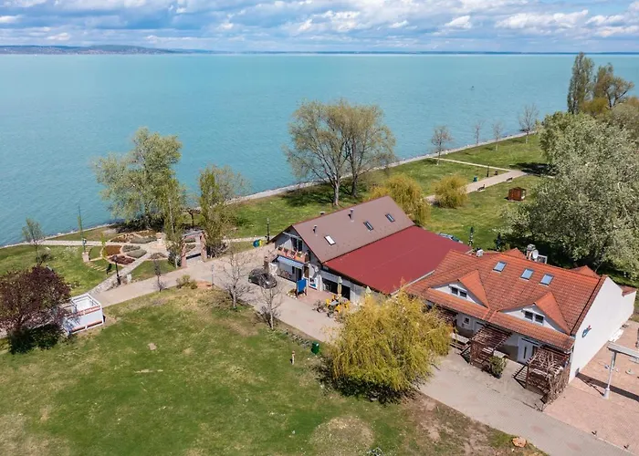 Pelso Guest house Zamardi