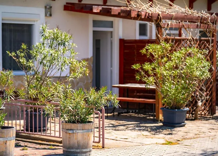 Guest house Pelso Zamardi